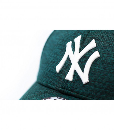 casquette NY vert Dry Switch